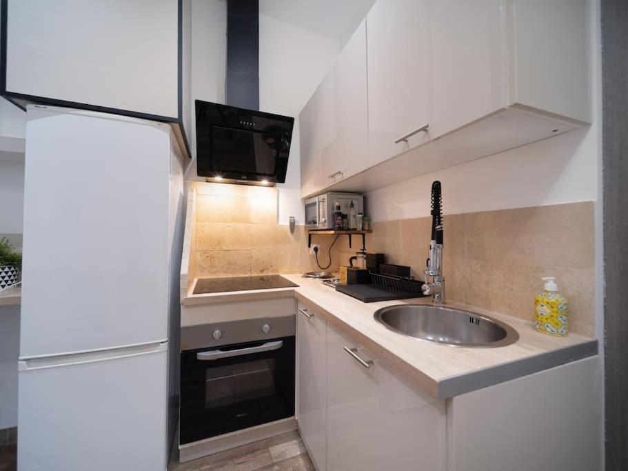 מרסיי Appartement Tout Equipe 2 A 4 Couchages Au Coeur Du Vieux Port מראה חיצוני תמונה