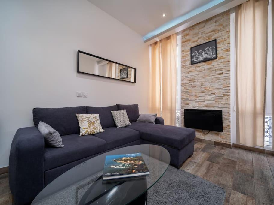 מרסיי Appartement Tout Equipe 2 A 4 Couchages Au Coeur Du Vieux Port מראה חיצוני תמונה