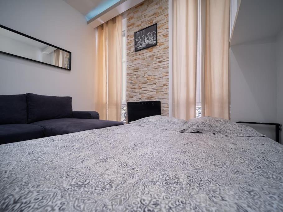מרסיי Appartement Tout Equipe 2 A 4 Couchages Au Coeur Du Vieux Port מראה חיצוני תמונה
