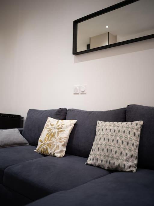 מרסיי Appartement Tout Equipe 2 A 4 Couchages Au Coeur Du Vieux Port מראה חיצוני תמונה