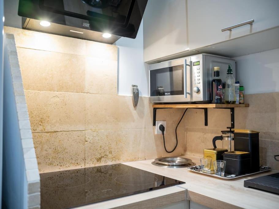 מרסיי Appartement Tout Equipe 2 A 4 Couchages Au Coeur Du Vieux Port מראה חיצוני תמונה