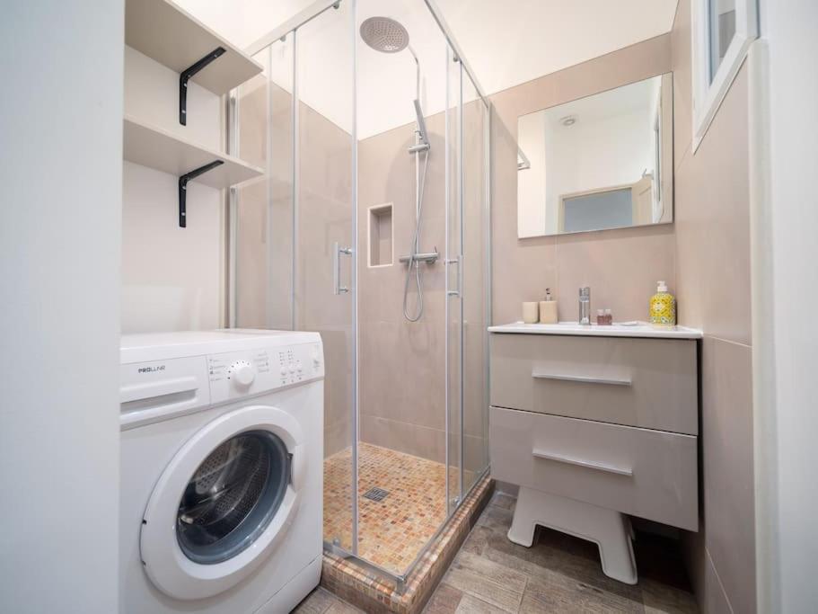 מרסיי Appartement Tout Equipe 2 A 4 Couchages Au Coeur Du Vieux Port מראה חיצוני תמונה